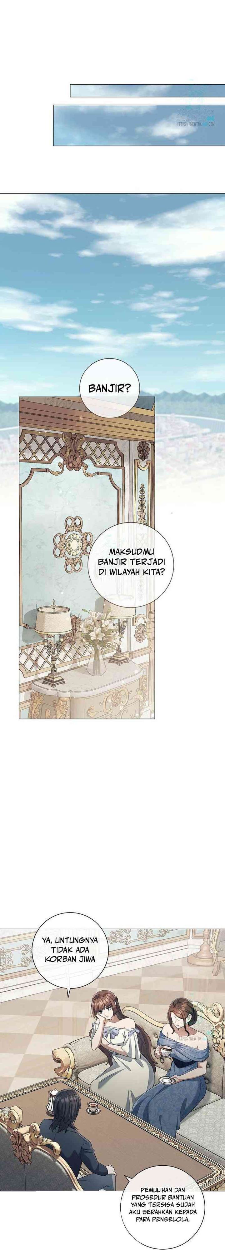 Magic Lord Chapter 26 Bahasa Indonesia