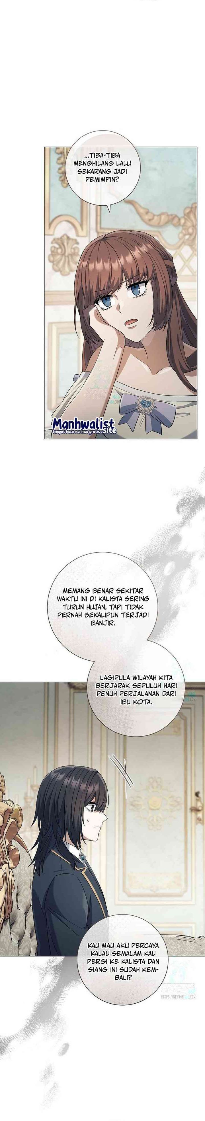 Magic Lord Chapter 26 Bahasa Indonesia