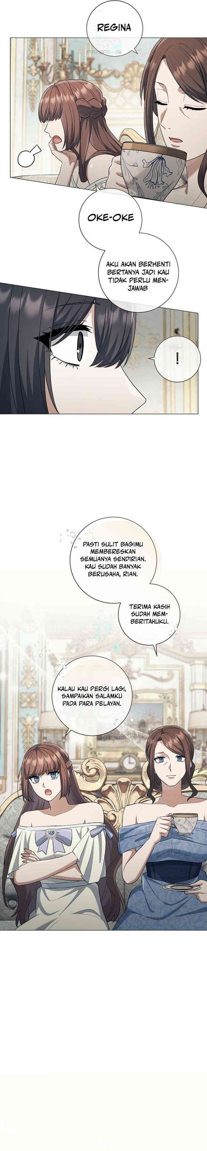 Magic Lord Chapter 26 Bahasa Indonesia