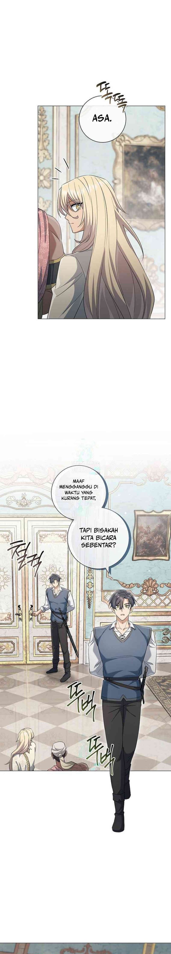 Magic Lord Chapter 26 Bahasa Indonesia