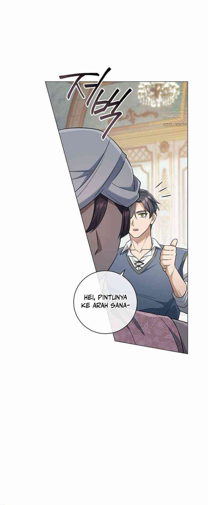 Magic Lord Chapter 26 Bahasa Indonesia