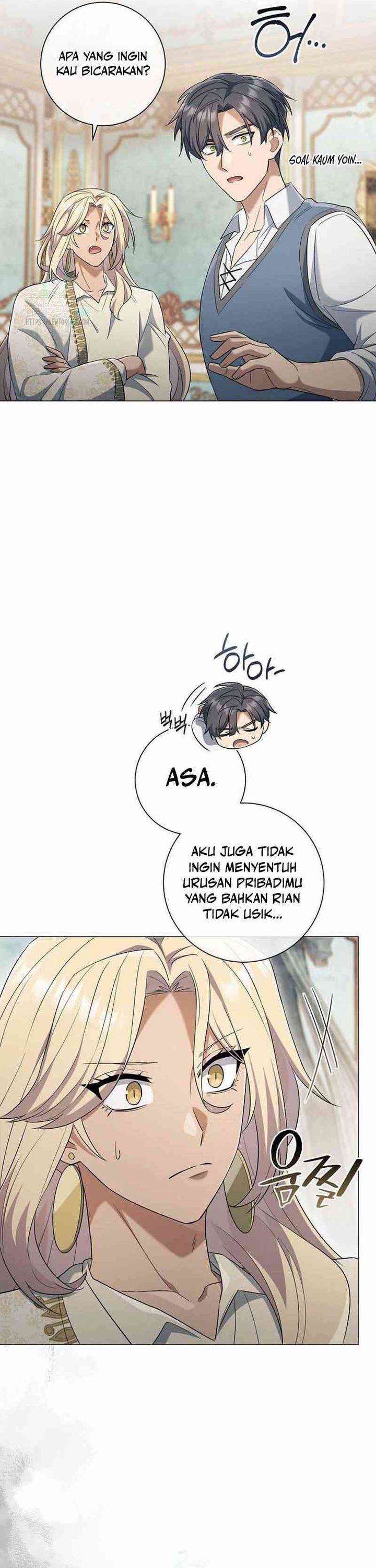 Magic Lord Chapter 26 Bahasa Indonesia