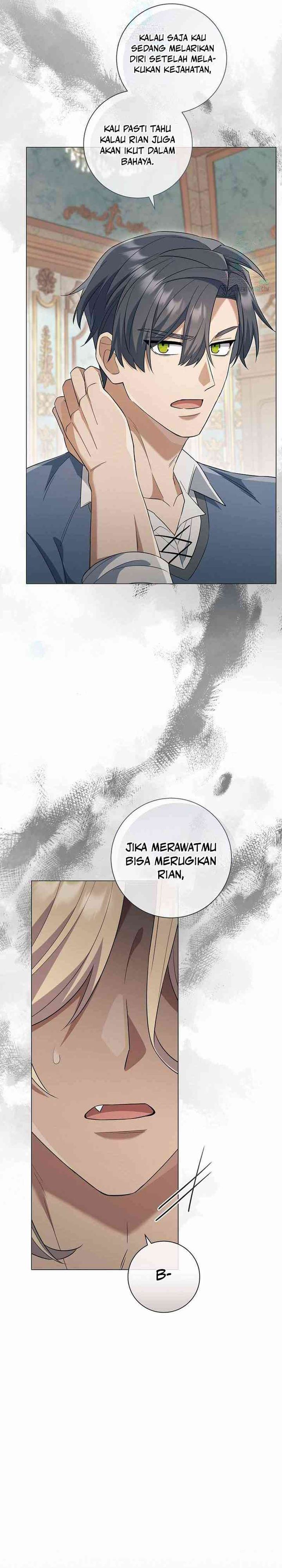 Magic Lord Chapter 26 Bahasa Indonesia