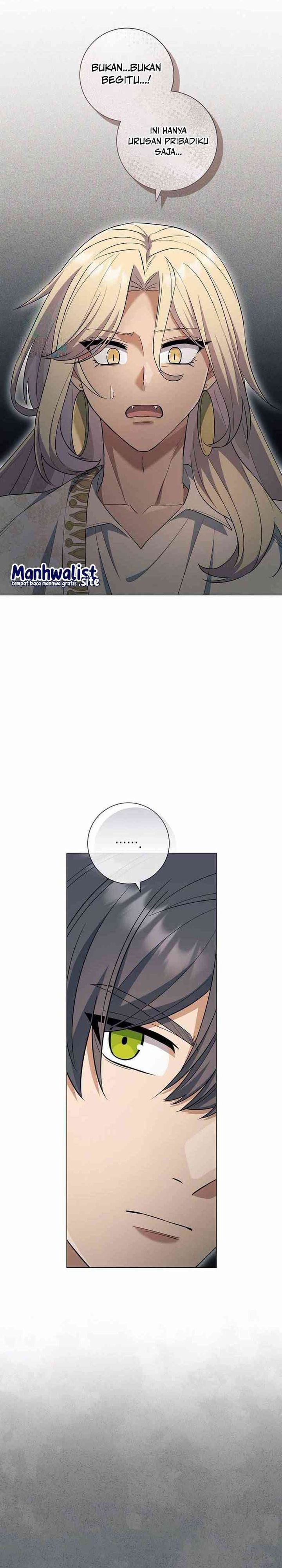 Magic Lord Chapter 26 Bahasa Indonesia