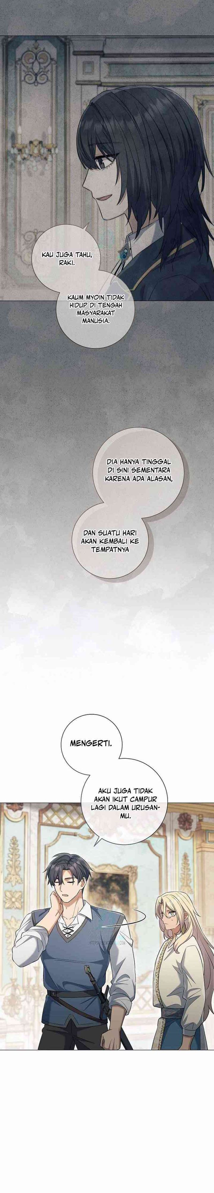 Magic Lord Chapter 26 Bahasa Indonesia