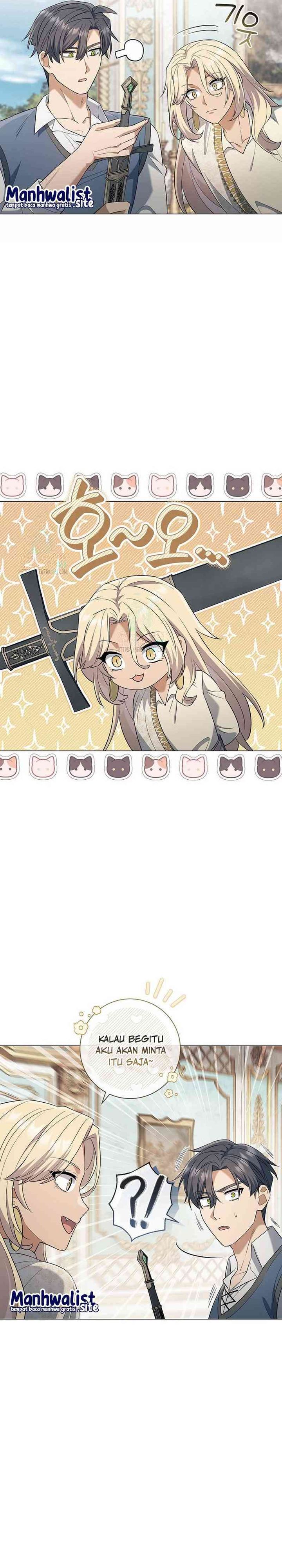 Magic Lord Chapter 26 Bahasa Indonesia