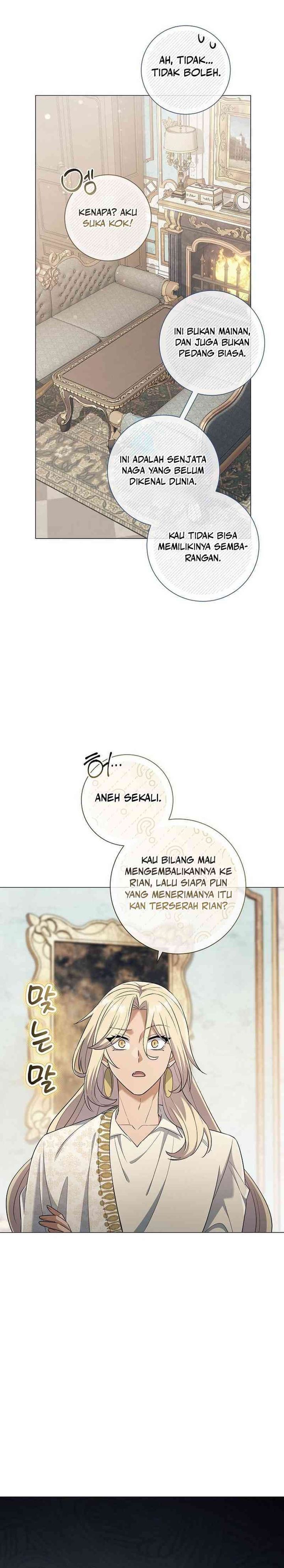 Magic Lord Chapter 26 Bahasa Indonesia