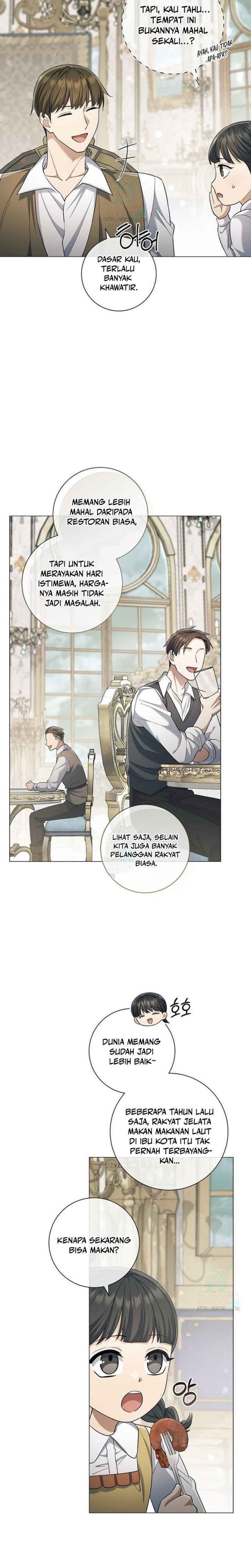 Magic Lord chapter 31