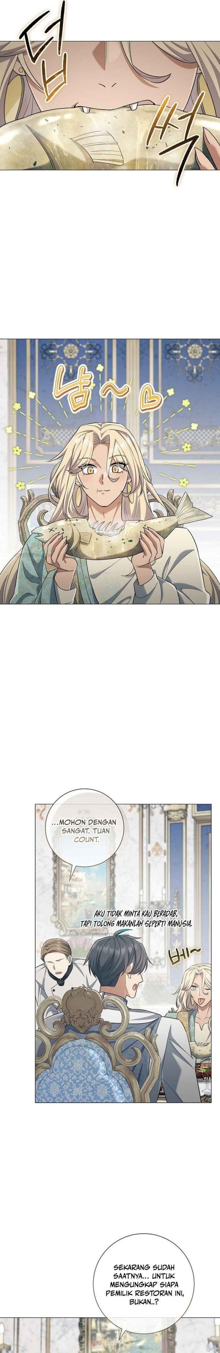 Magic Lord chapter 31
