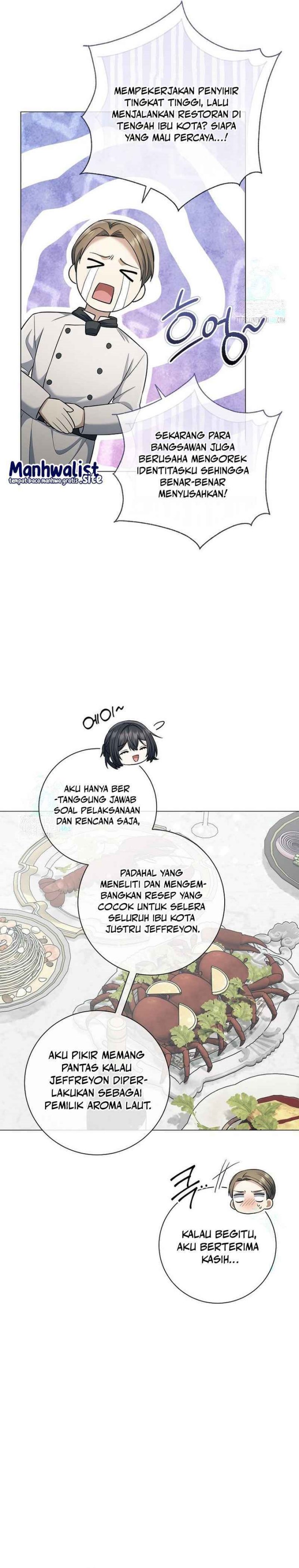 Magic Lord chapter 31