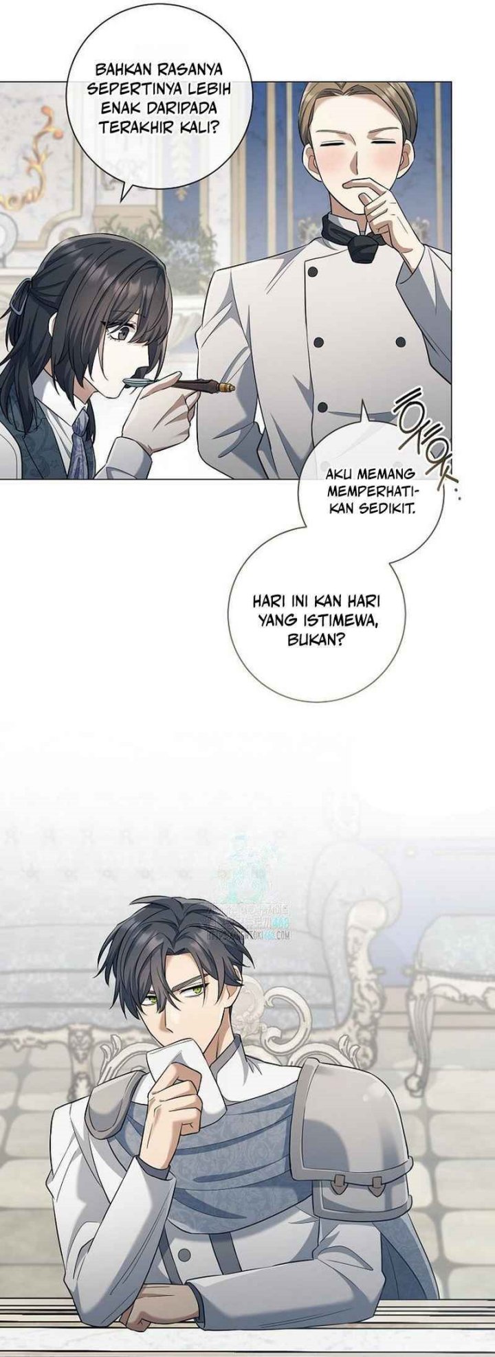 Magic Lord chapter 31