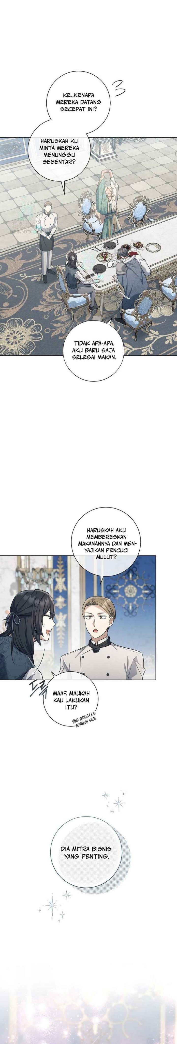 Magic Lord chapter 31