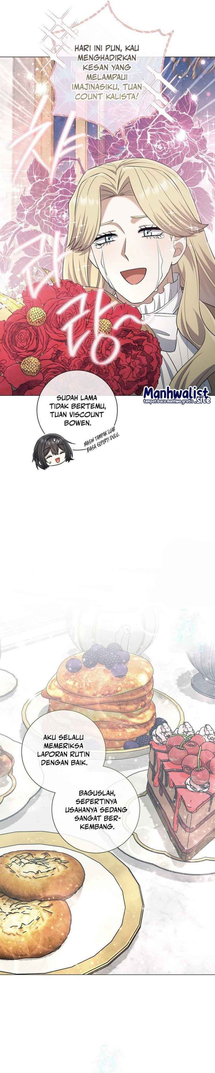 Magic Lord chapter 31
