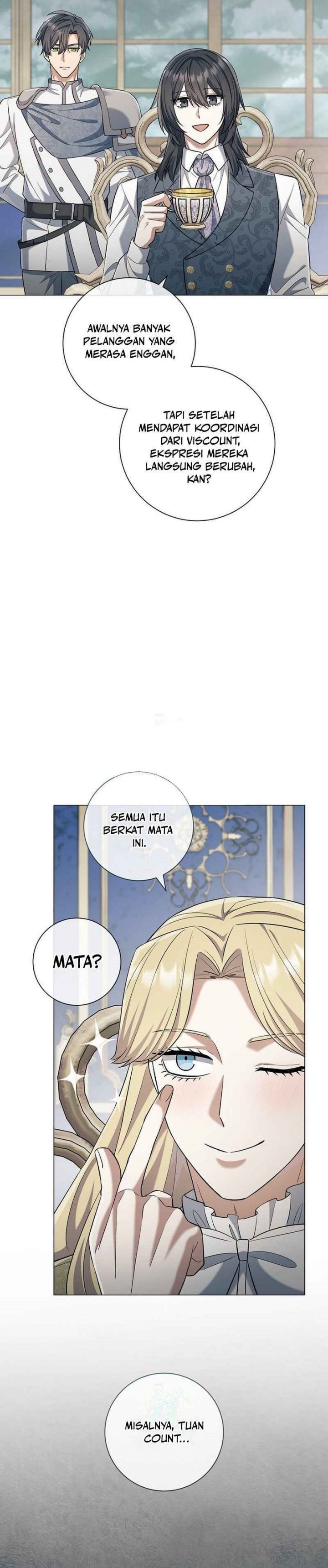 Magic Lord chapter 31