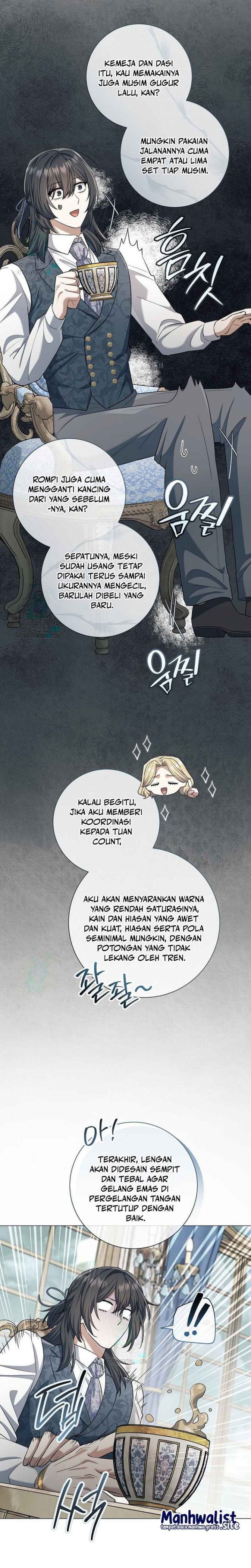 Magic Lord chapter 31
