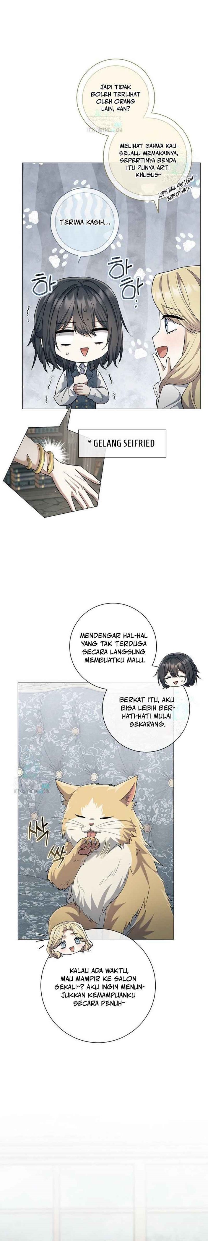 Magic Lord chapter 31
