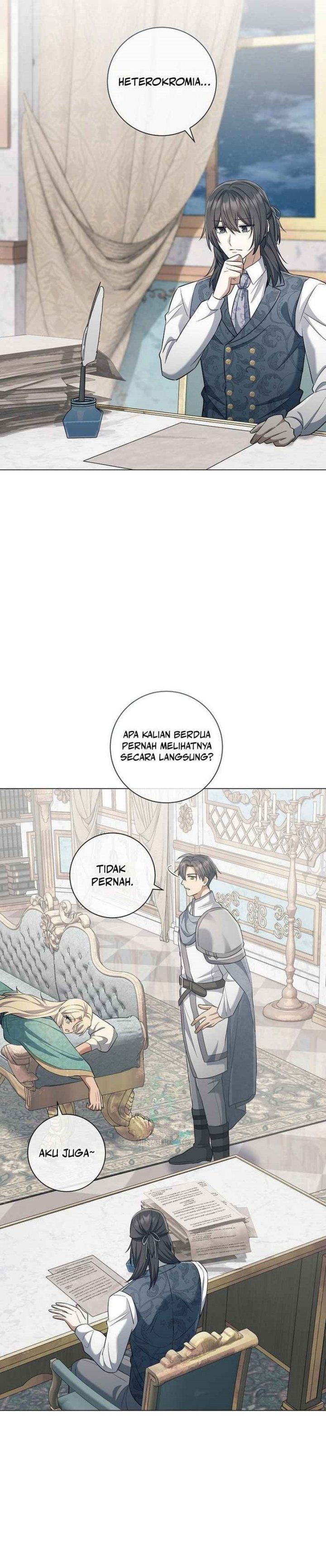 Magic Lord chapter 31