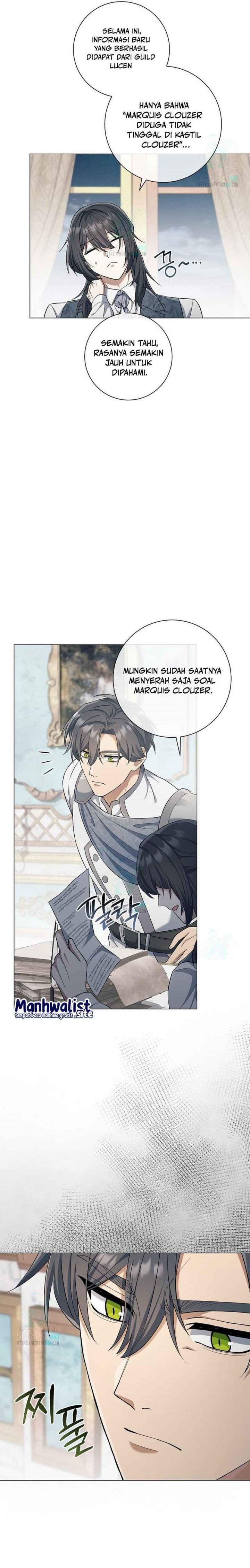 Magic Lord chapter 31
