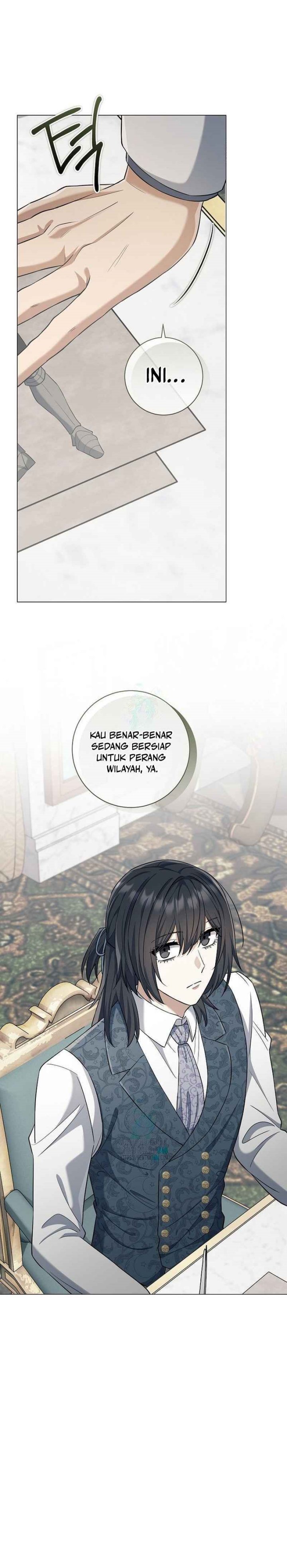 Magic Lord chapter 31