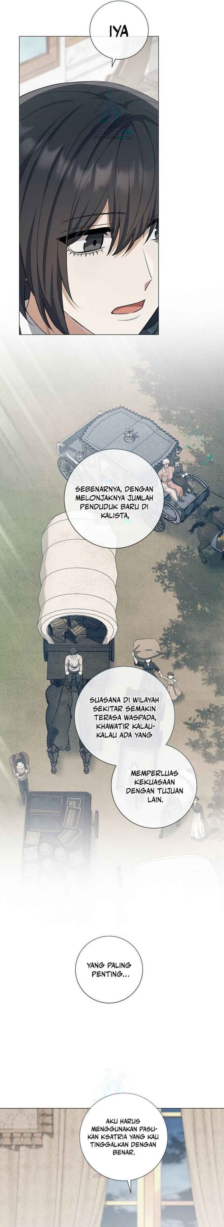 Magic Lord chapter 31