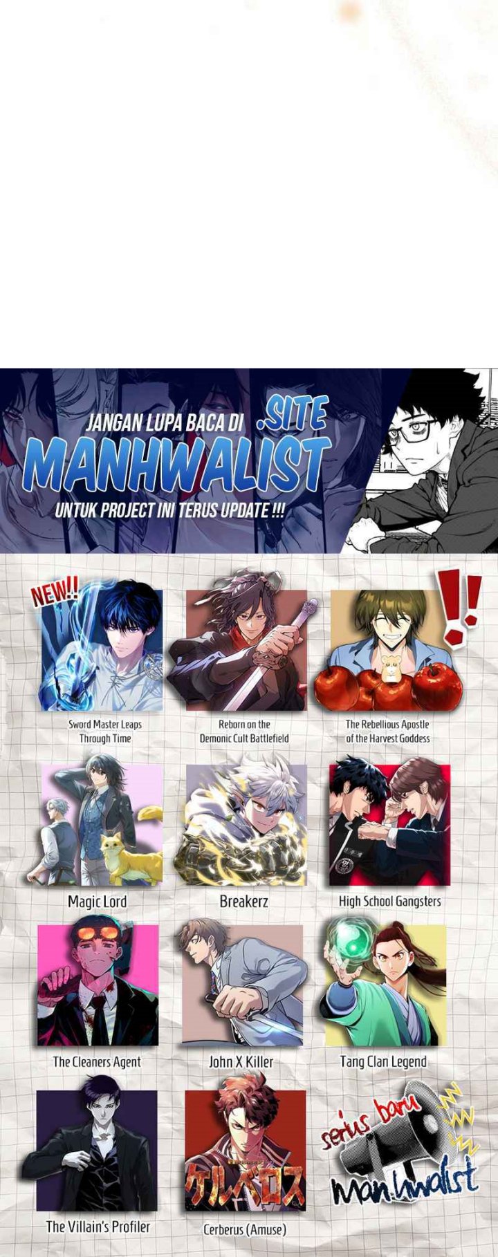 Magic Lord chapter 31