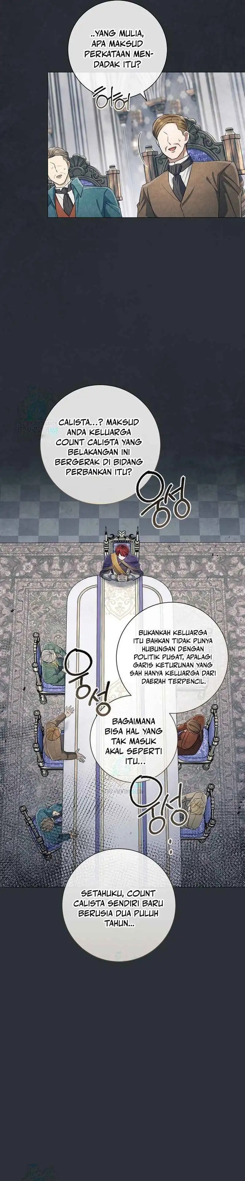 Magic Lord Chapter 34 Bahasa Indonesia
