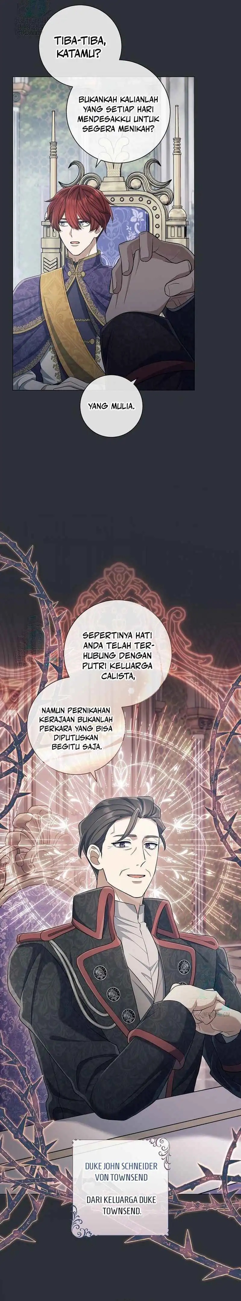 Magic Lord Chapter 34 Bahasa Indonesia