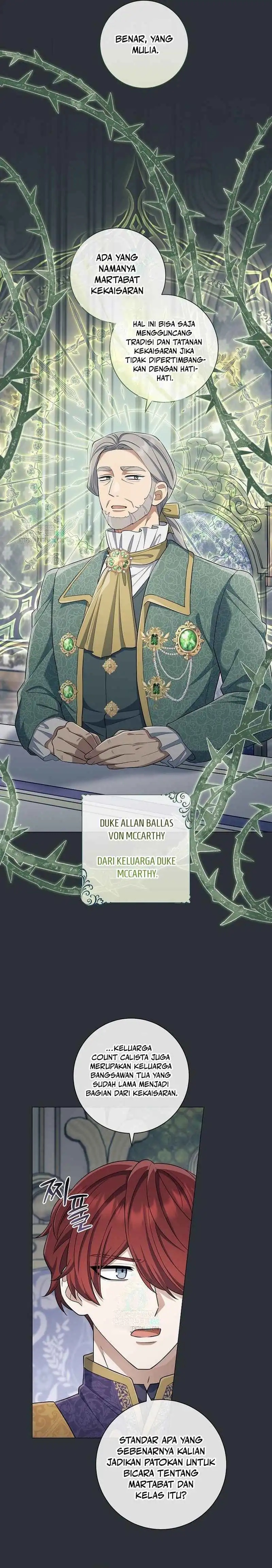 Magic Lord Chapter 34 Bahasa Indonesia