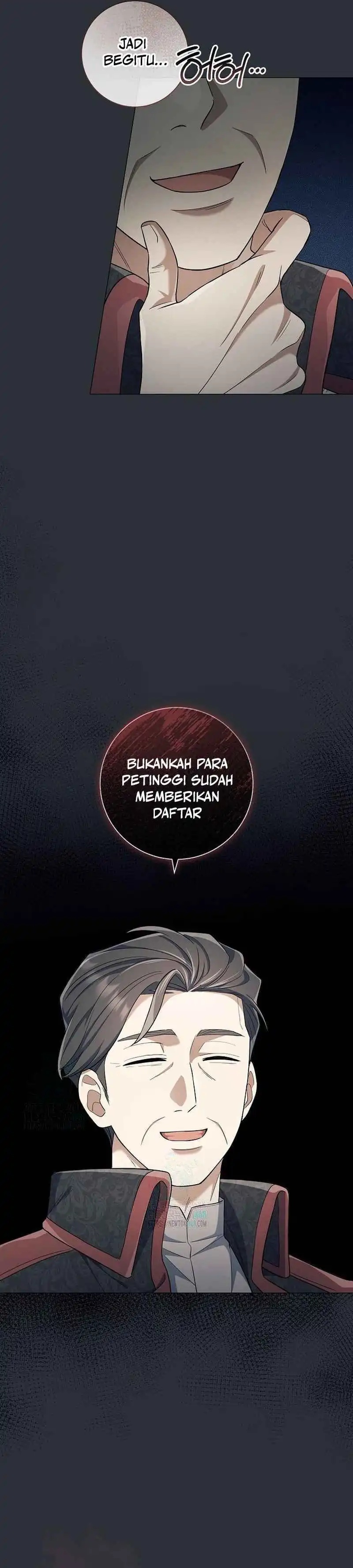 Magic Lord Chapter 34 Bahasa Indonesia