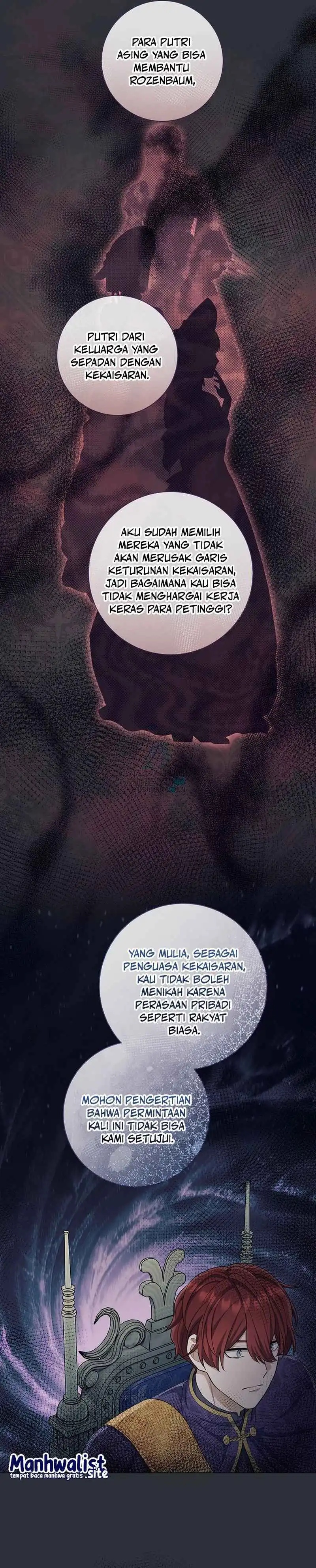 Magic Lord Chapter 34 Bahasa Indonesia