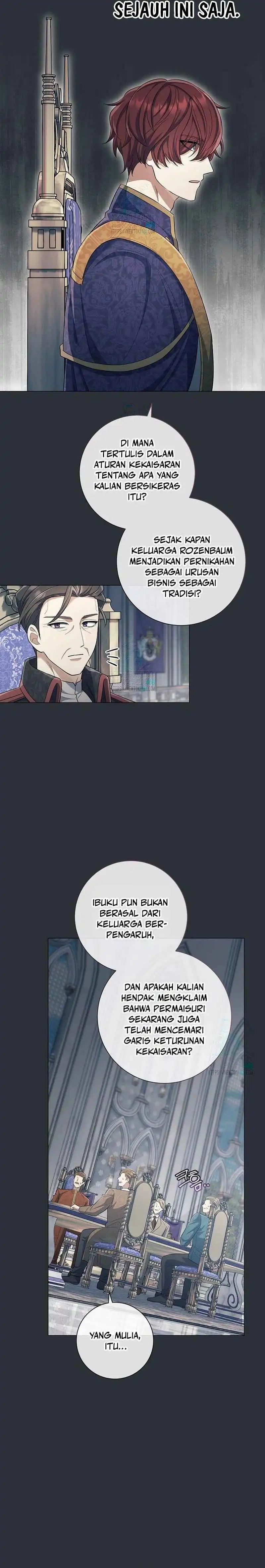 Magic Lord Chapter 34 Bahasa Indonesia