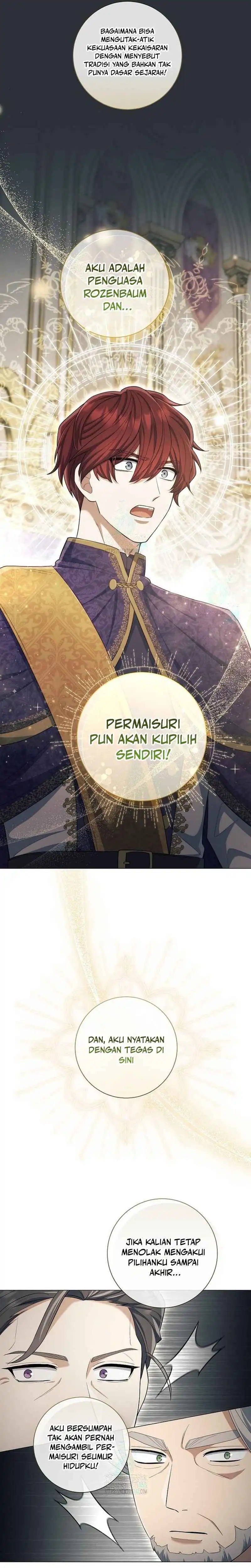 Magic Lord Chapter 34 Bahasa Indonesia