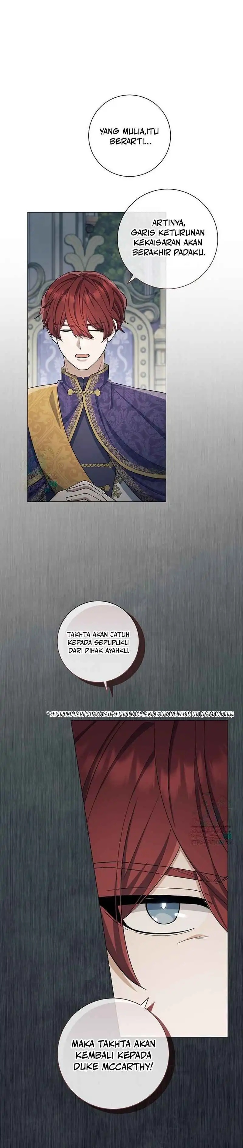 Magic Lord Chapter 34 Bahasa Indonesia