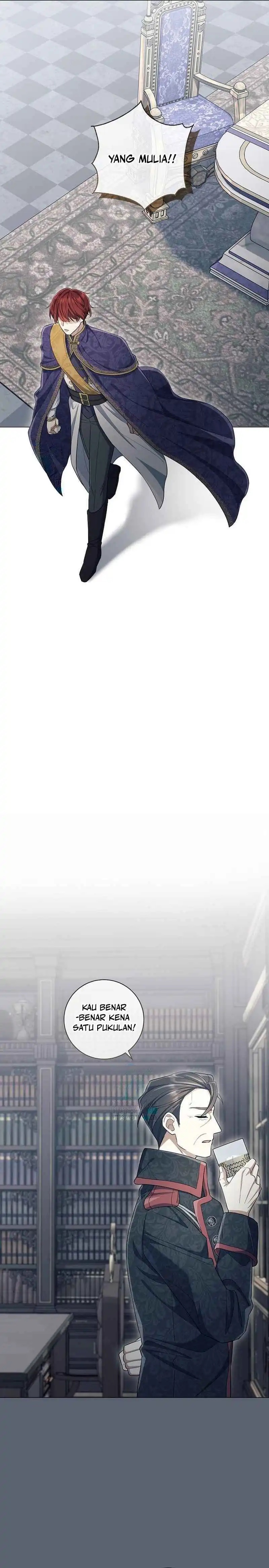 Magic Lord Chapter 34 Bahasa Indonesia