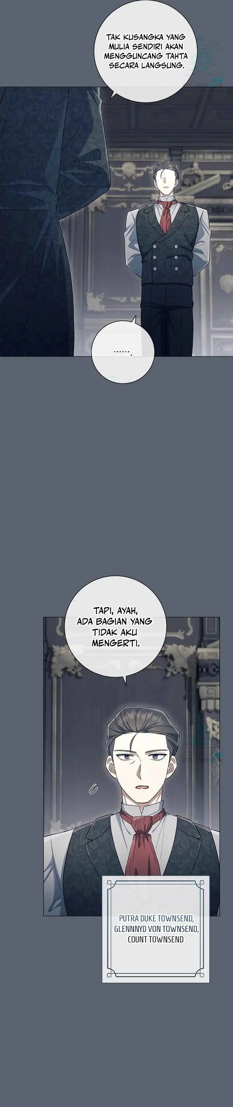 Magic Lord Chapter 34 Bahasa Indonesia