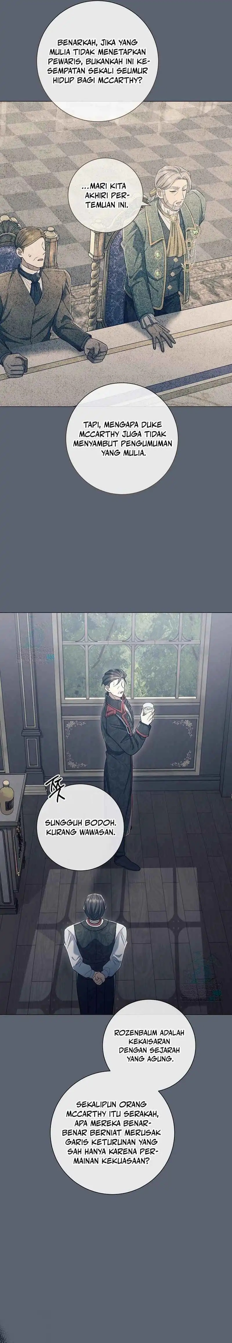 Magic Lord Chapter 34 Bahasa Indonesia