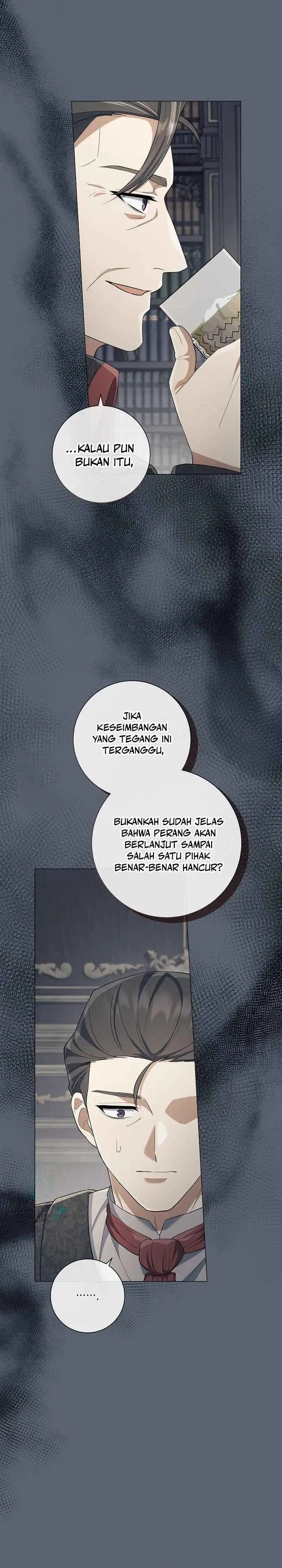 Magic Lord Chapter 34 Bahasa Indonesia