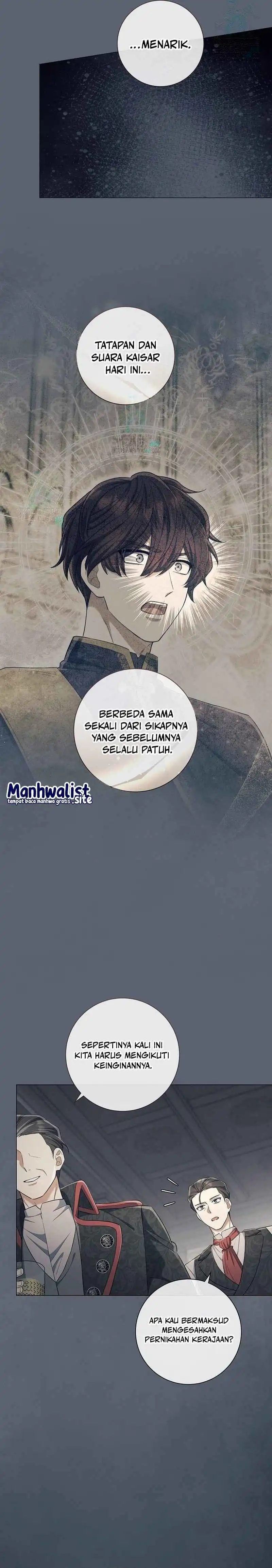 Magic Lord Chapter 34 Bahasa Indonesia