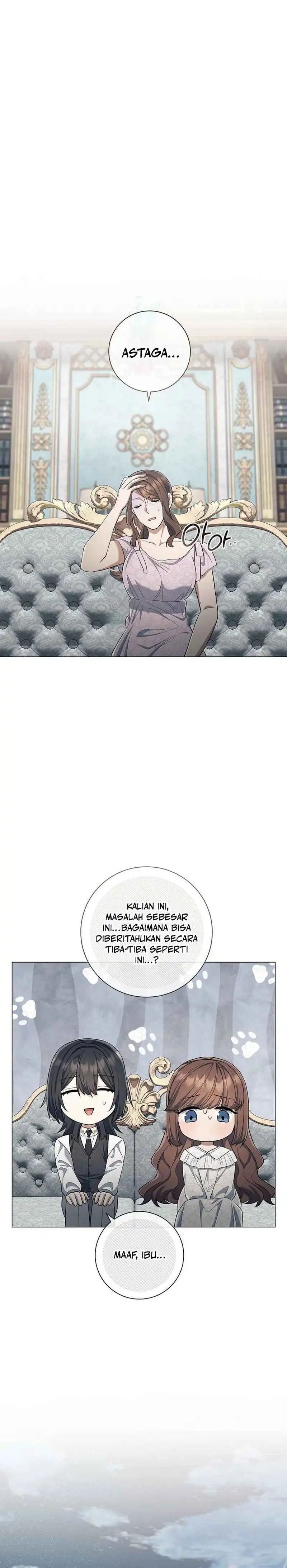 Magic Lord Chapter 34 Bahasa Indonesia