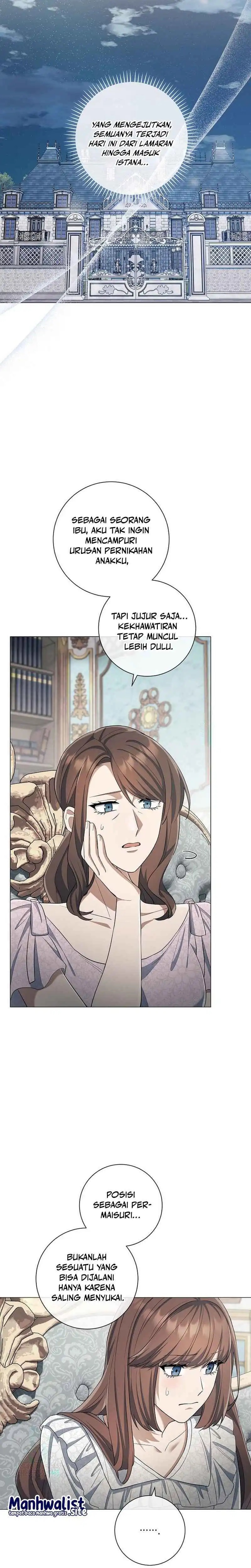 Magic Lord Chapter 34 Bahasa Indonesia