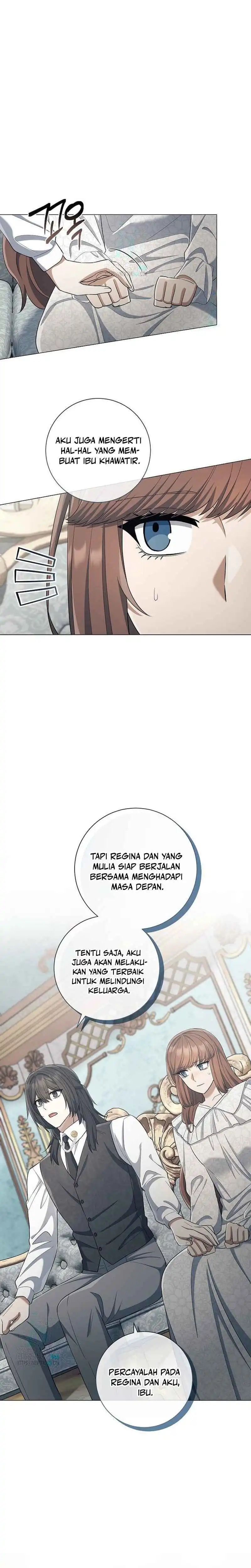 Magic Lord Chapter 34 Bahasa Indonesia