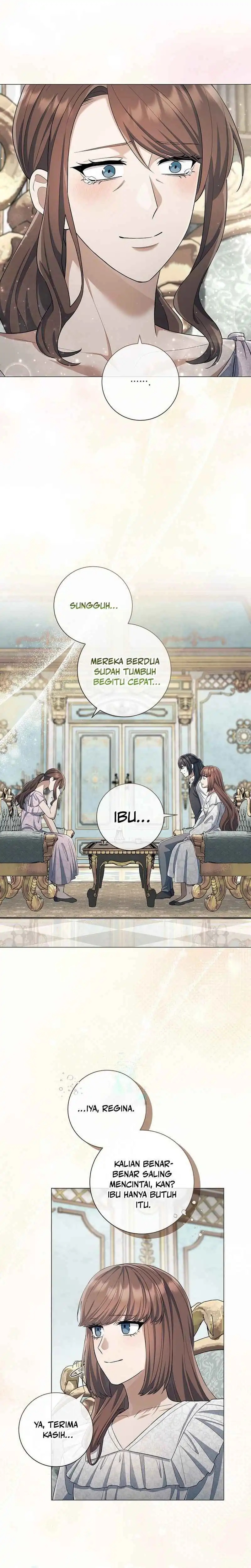 Magic Lord Chapter 34 Bahasa Indonesia