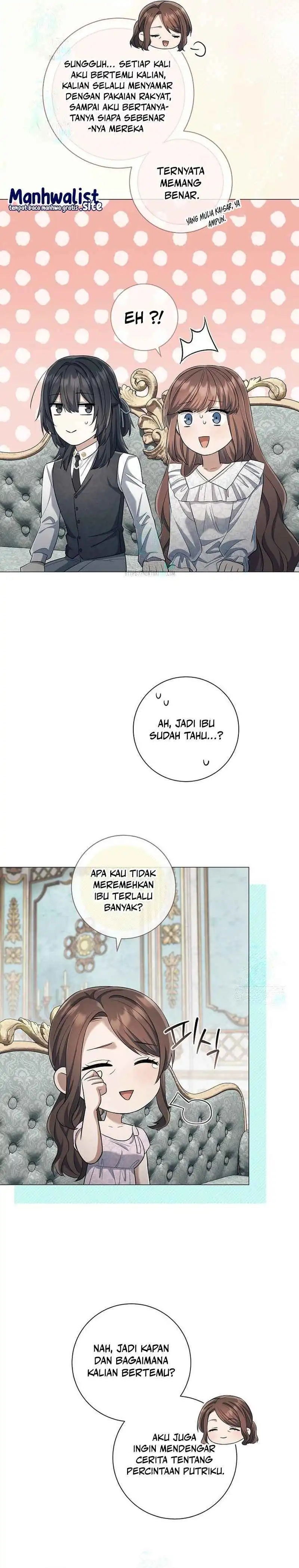 Magic Lord Chapter 34 Bahasa Indonesia