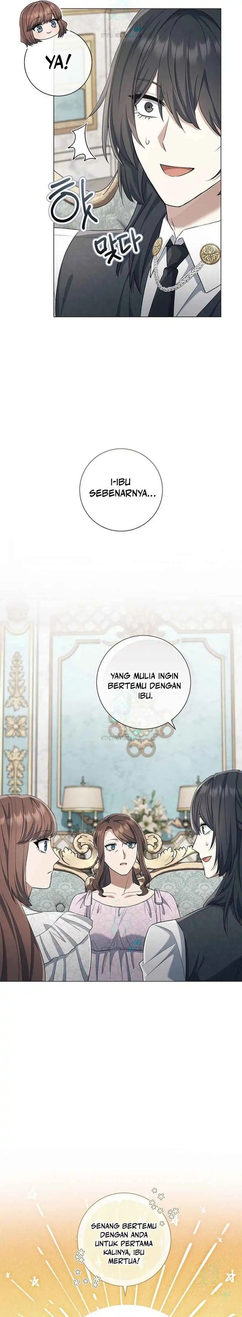 Magic Lord Chapter 34 Bahasa Indonesia