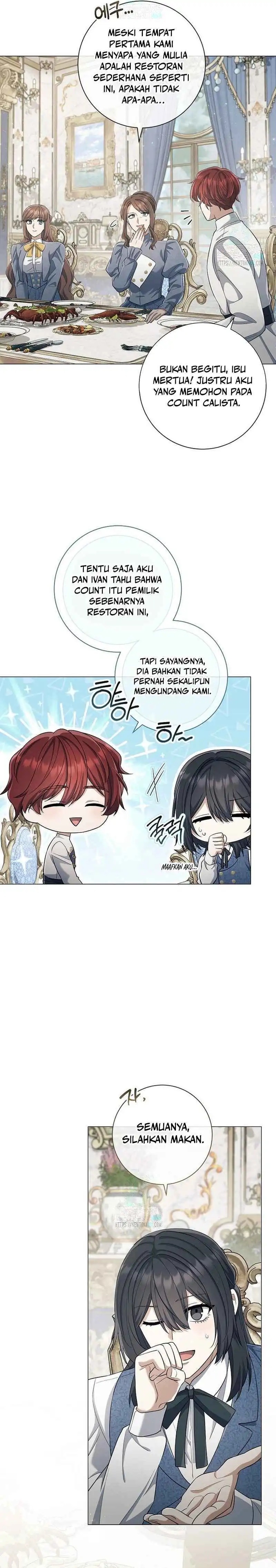 Magic Lord Chapter 34 Bahasa Indonesia