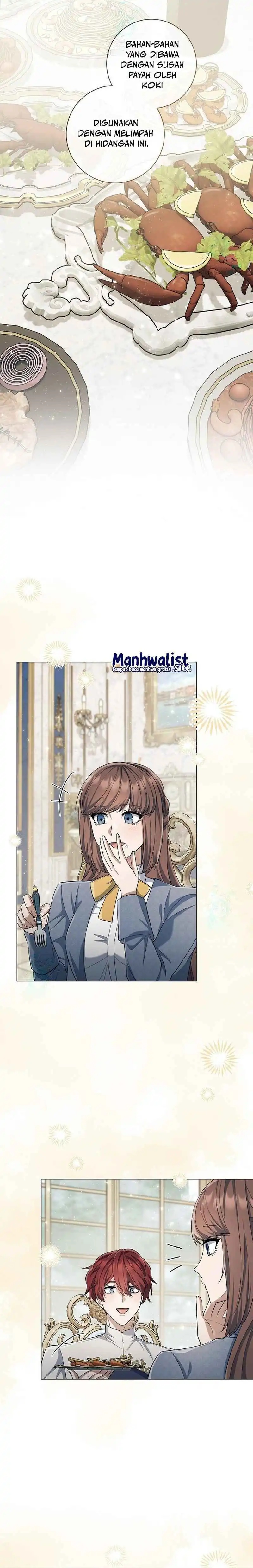 Magic Lord Chapter 34 Bahasa Indonesia