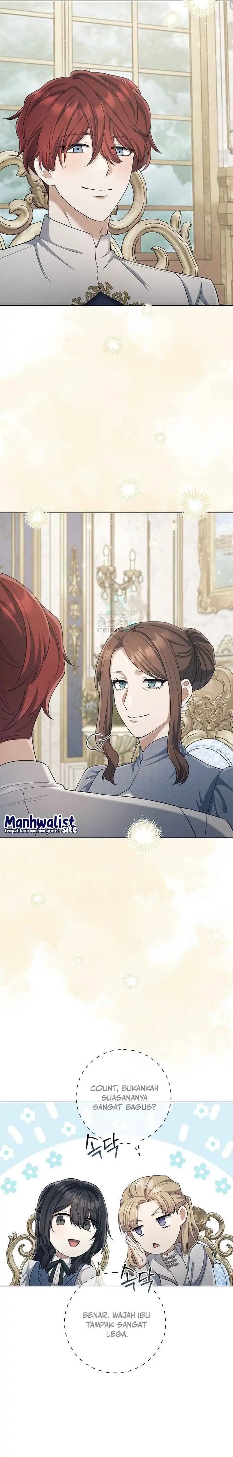 Magic Lord Chapter 34 Bahasa Indonesia