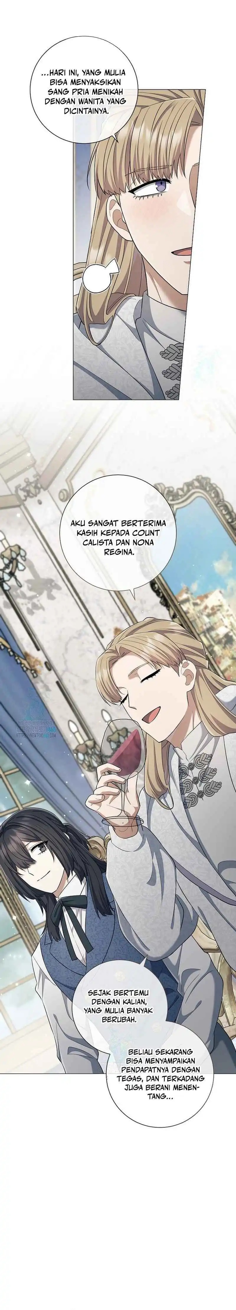 Magic Lord Chapter 34 Bahasa Indonesia