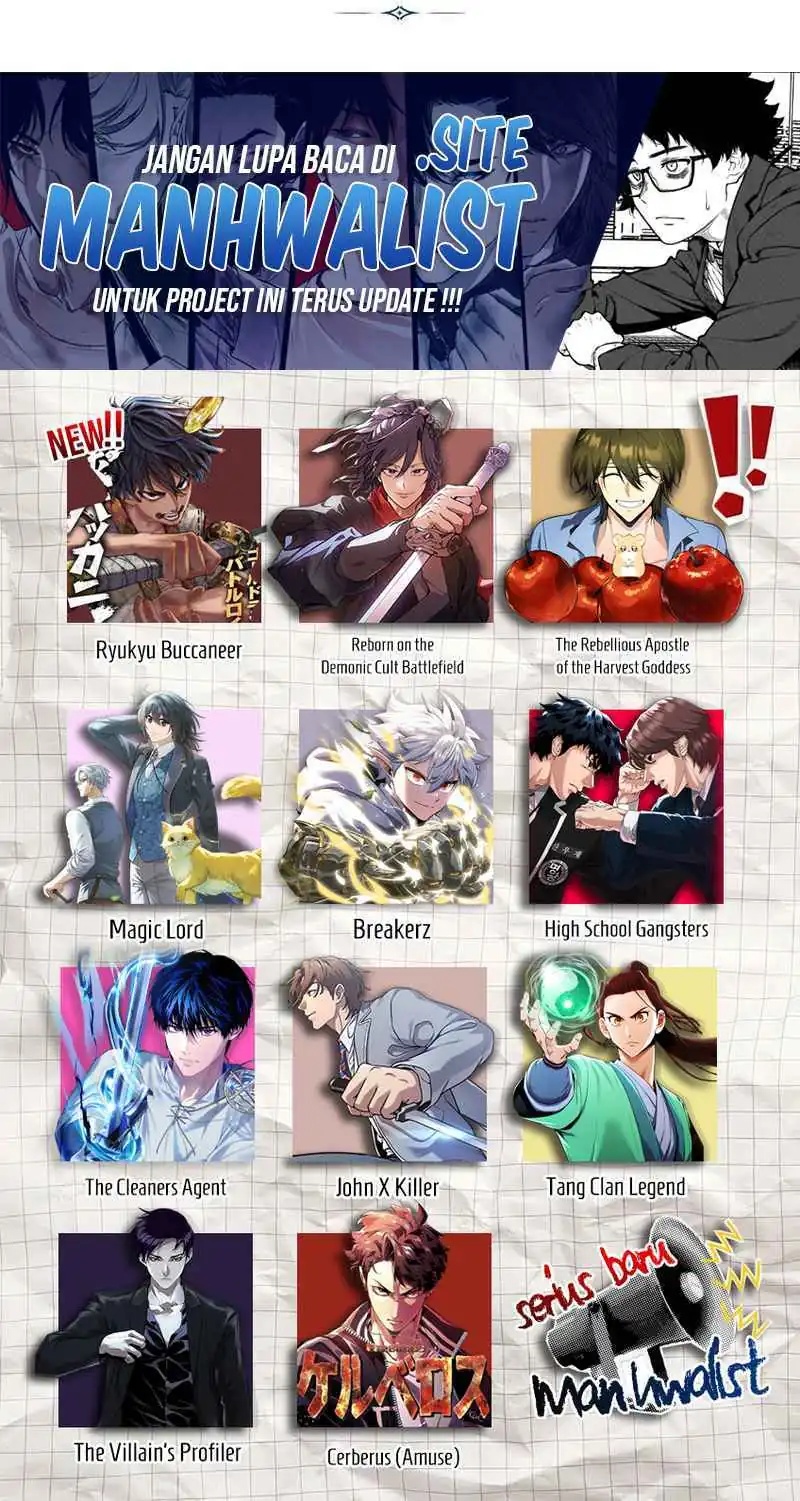 Magic Lord Chapter 34 Bahasa Indonesia