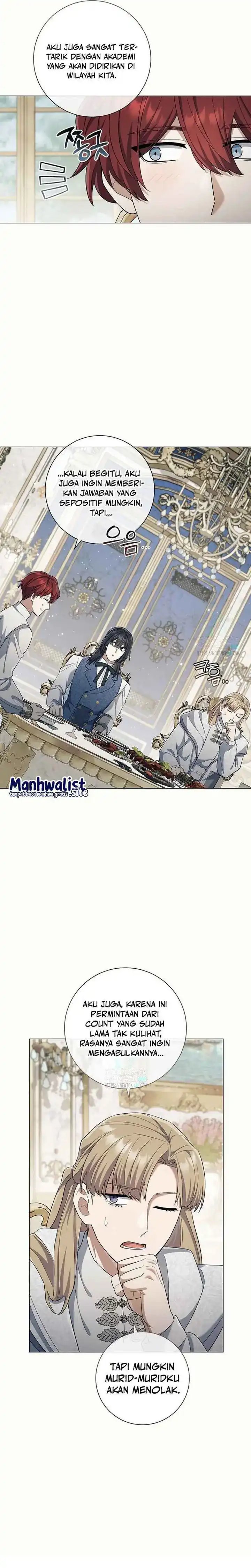 Magic Lord Chapter 35 Bahasa Indonesia